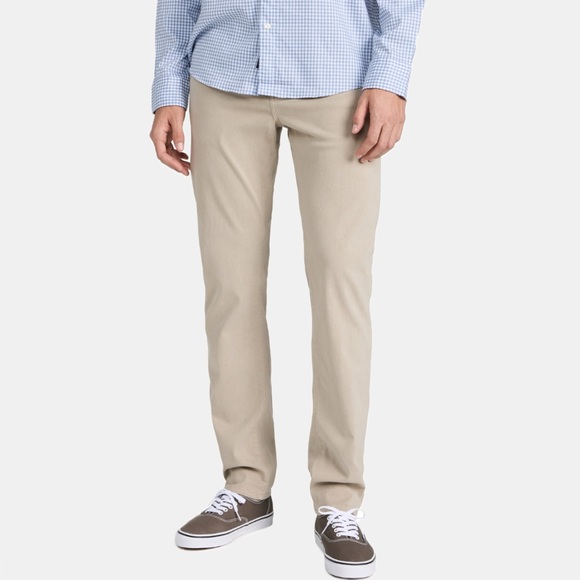 Frame L’homme Slim Jeans - Smoke Beige - Picture 1 of 5